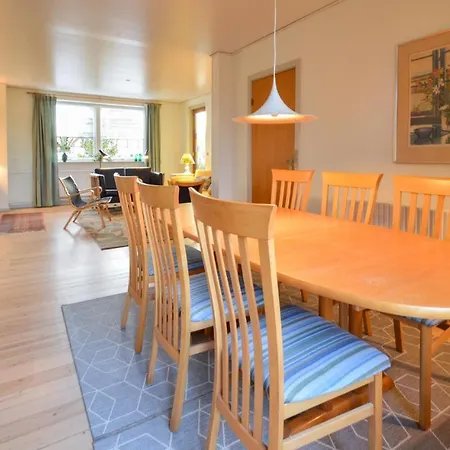 4 Bedroom Lovely In Bandholm